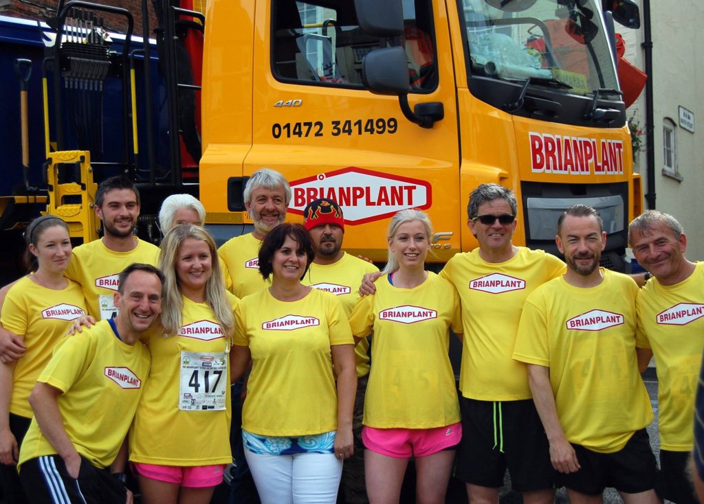 Our 2016 main sponsors - Brianplant