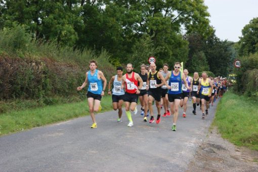 Tough Ten Start 2016