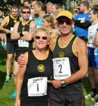 Steve & Susan Green of Wolds Vets