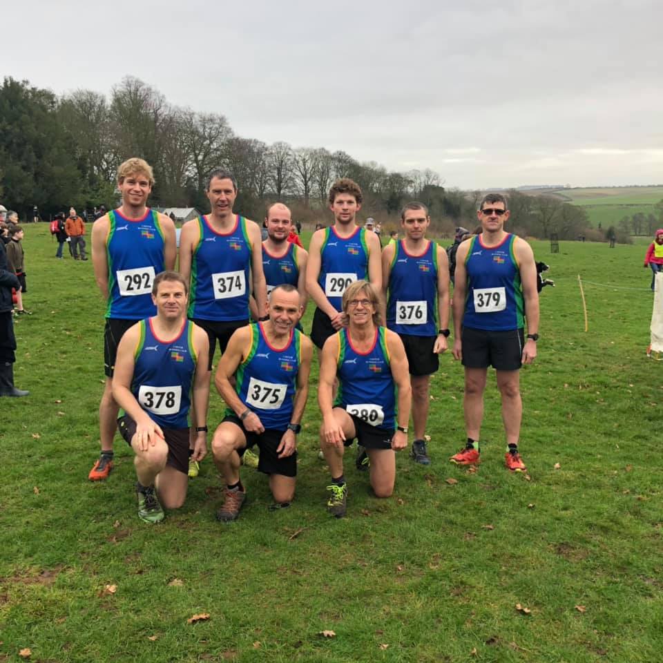CRC Men's Team